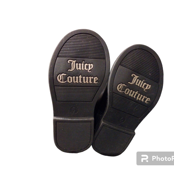 Juicy Couture Riding Boot Girls Lil Pasadena 6C - Picture 6 of 7